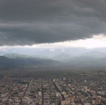 Alerta por tormentas y caída de granizo para Salta