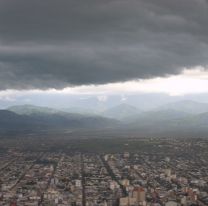 Rige un alerta para Salta y otras provincias por tormentas fuertes