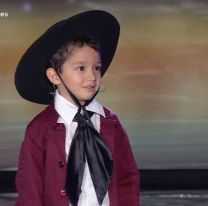 Un crack / Genaro sorprendió y enamoró a todos en el programa de Susana