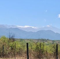 ¿Nieve en San lorenzo?: te contamos todos los detalles