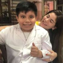 Conoc&eacute; la historia / La “se&ntilde;o” Daiana se desvela por cumplirle un sue&ntilde;o a Gael