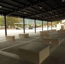 La moderna Terminal de Ómnibus que habilitarán en Campo Quijano muy pronto