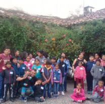 Un sueño cumplido / Estudiantes de dos escuelas de Angastaco visitaron Salta por primera vez
