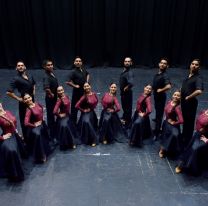 Comienza hoy / El ballet folkl&oacute;rico de Salta presenta “Entrelazados”
