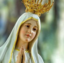 Desde Portugal / La imagen peregrina de Nuestra Señora de Fátima visitará Salta