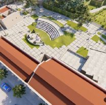 Sumate / Convocatoria para proponer nombres a los espacios de la Usina Cultural