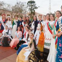 Entrada libre y gratuita / Hoy elegir&aacute;n a la Reina de las Colectividades