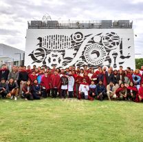 Salta en lo más alto / Estudiantes fueron reconocidos en Tecnópolis