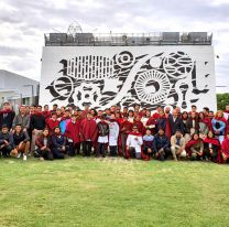 Salta en lo más alto / Estudiantes fueron reconocidos en Tecnópolis