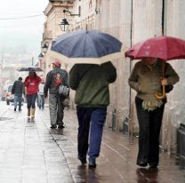 Se viene un fin de semana fresco y lluvioso en casa