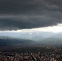 Atenci&oacute;n salte&ntilde;os / Hay alerta por tormentas fuertes y ca&iacute;da granizo