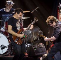 El regreso más esperado / Divididos llega a Salta y promete una noche inolvidable