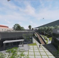 Hasta hoy / Finaliza la convocatoria para proponer nombres a los espacios de la Usina Cultural