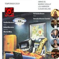 Hoy venite a vivir “Todo Jazz” en “Todos al Escenario”