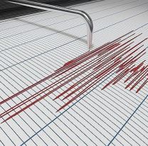 Temblor en Salta: el piso se movió fuerte en pleno almuerzo