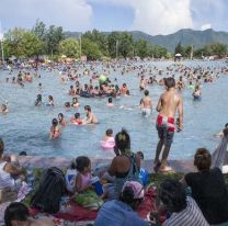 Terminó la espera: mañana inaugura la pileta del balneario Carlos Xamena