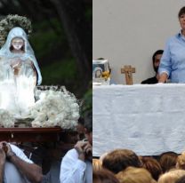 El Santuario de la Virgen del Cerro anuncia su &uacute;ltima jornada anual