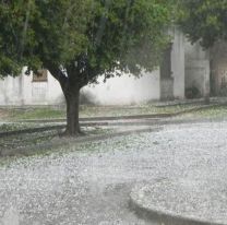 A buscar las botas y el paraguas: Se aproxima una fuerte tormenta a Salta