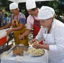 Etelvina Montes es la ganadora de la 3º edición de la Feria de la Empanada