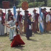 La Fiesta de la Tradición en Rosario de la Frontera convocó a una multitud