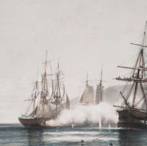 Día de la Soberanía Nacional: la épica del combate de la Vuelta de Obligado