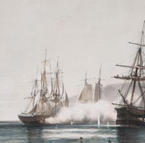 Día de la Soberanía Nacional: la épica del combate de la Vuelta de Obligado