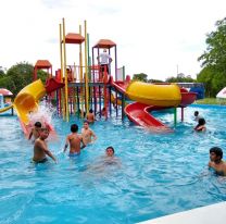 &iquest;Ya conociste el Parque Acu&aacute;tico Termal de Rosario de la Frontera?