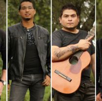 El grupo salteño “Claroscuro” encenderá la noche de “La Guitarreada entre amigos”