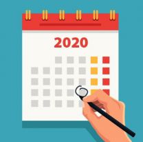 Feriados nacionales en 2020: habr&aacute; m&aacute;s fines de semana largos