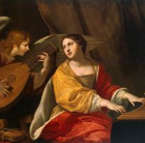 Hoy es la fiesta de Santa Cecilia, patrona de los músicos