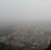 Tras las altas temperaturas llegó la lluvia a Salta