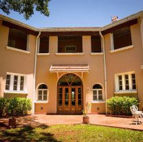 Viajes | Casa Bemberg, la propiedad que alberga la historia de la familia Bemberg en Puerto Libertad, Iguazú.