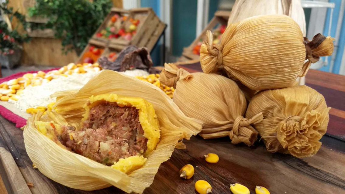 &#8220;Los Pistán , una familia reconocida por sus famosos tamales mercedeños