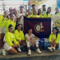 Salte&ntilde;os se consagraron en el Teatro Astros