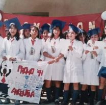 Tras 25 a&ntilde;os, ex alumnos de la escuela Normal vuelven a reencontrarse