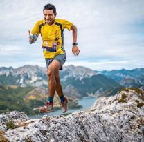 Orgullo salteño: Santos Gabriel Rueda ganó la Ultramaratón más importante del continente