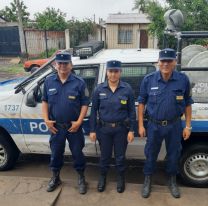 Héroes sin capa: Policías salteños y un milagro para contar