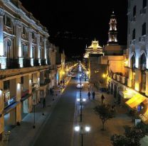 El centro de la capital salte&ntilde;a reconocido a nivel nacional