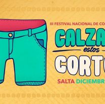 Entrada libre y gratuita: hoy arranca el Festival Nacional �Calzate estos cortos 