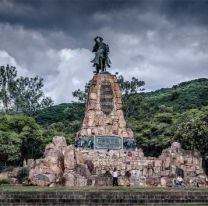 Cinco &iacute;conos de Salta son monumentos nacionales