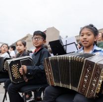 1040 salte&ntilde;os buscan formar parte de la Orquesta Sinf&oacute;nica Infantil y Juvenil