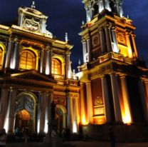 El Convento San Francisco inaugura el espect&aacute;culo hist&oacute;rico audiovisual Luces de Paz y Bien