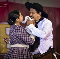 Antes de viajar a C&oacute;rdoba, los salte&ntilde;os ganadores del PreCosqu&iacute;n brindar&aacute;n un show