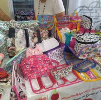 Este viernes realizarán la expo anual de “Manos Creativas