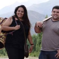 Con su estirpe y talento el dúo “Alma Chaqueña” llega a la “Guitarreada entre amigos”