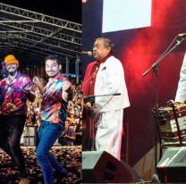 Los Tekis y Las Voces de Or&aacute;n encabezan la cartelera de la Vendimia 2020 en Animan&aacute;