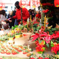 El 16, 23 y 30 habr&aacute; Feria Navide&ntilde;a en plaza Belgrano