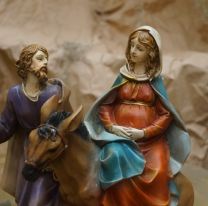 Los salteños ya pueden disfrutar de los fantásticos pesebres familiares