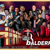 Esta noche: Los cantores salte&ntilde;os cerrar&aacute;n el a&ntilde;o con una gran guitarreada en Balderrama