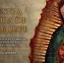 Día de la Virgen de Guadalupe: historia y milagros de la Patrona, Emperatriz y Madre de las Américas